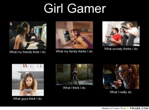 Girl Gamer
