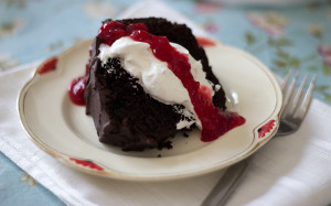 ChocolateRaspberryDreamCake