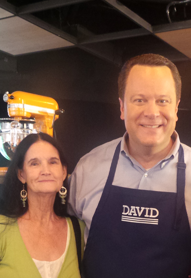 David Venable