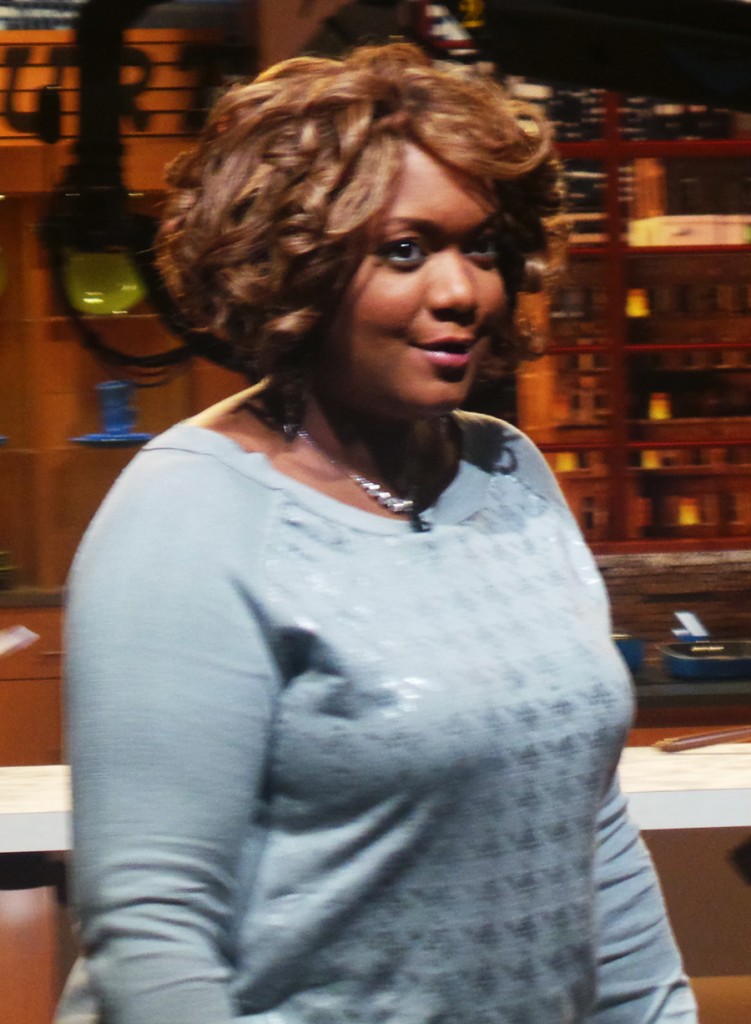 Sunny Anderson