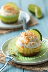 coconut key lime pie