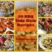 20 BBQ Side Dish Rec
