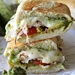 Turkey, Avacado, Tom