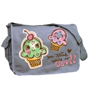 810-112 TWO SCOOPS VINT MESS BAG CAT copy