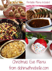 DWR_DinnerMenu