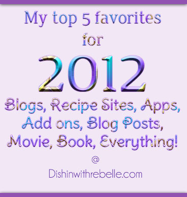 favorites2012