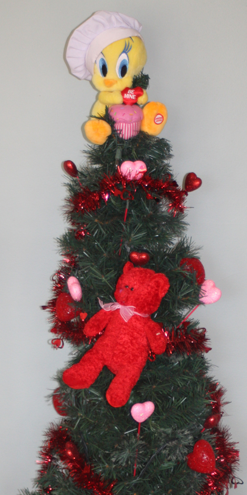 Valentine's Day Tree