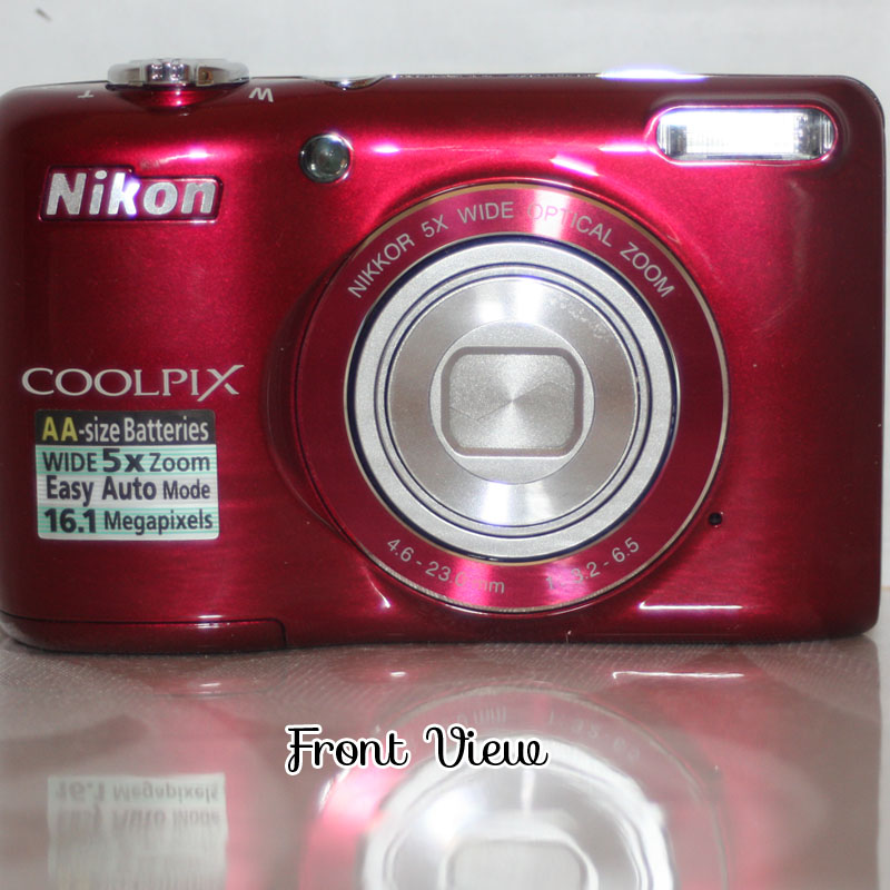 Nikon-Front View-DWR