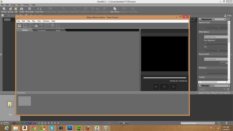 Nikon-Software-DWR