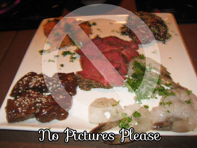No Restaurant Photos