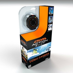 action shot in package