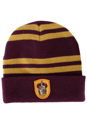 gryffindor-knit-hat
