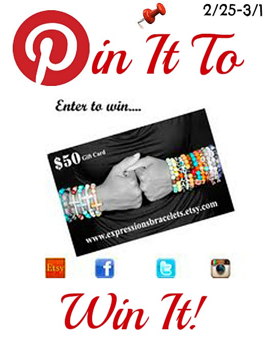 Expressions Pin It To Win It