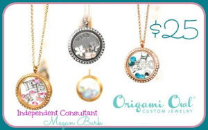 origami owl giveaway