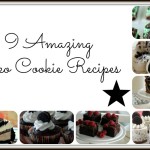 Oreo Cookie Recipes-Banner