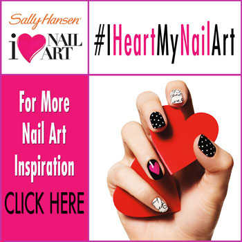 #ihearmynailartsallyhansen