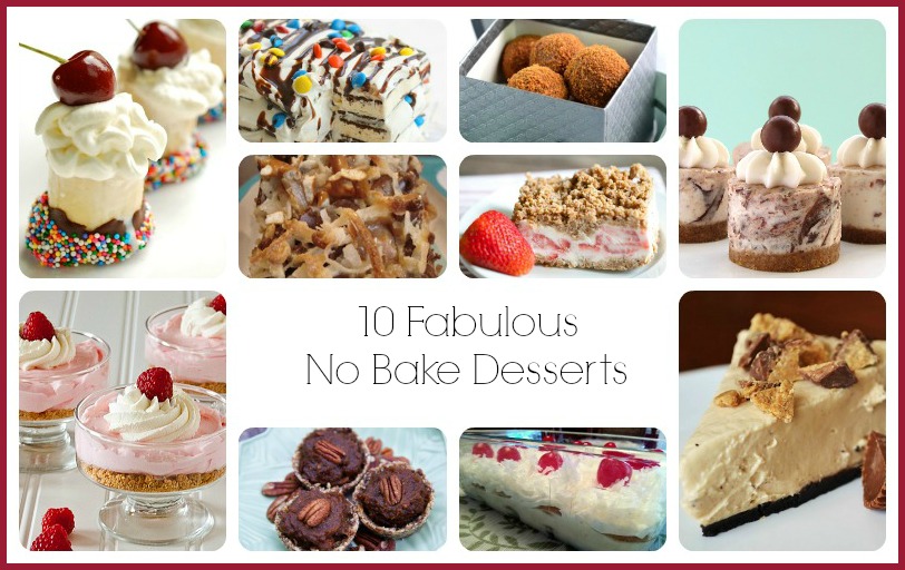 No Bake Desserts NoBakeDesserts-Banner