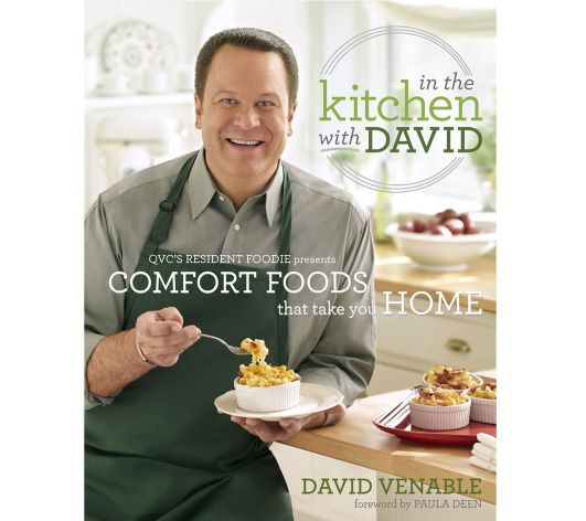 In The Kitchen With David In The Kitchen With David