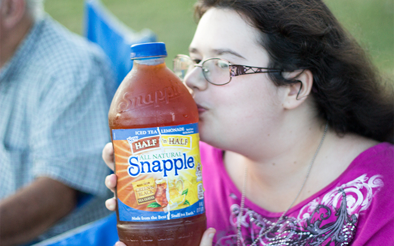 SnappleBanner