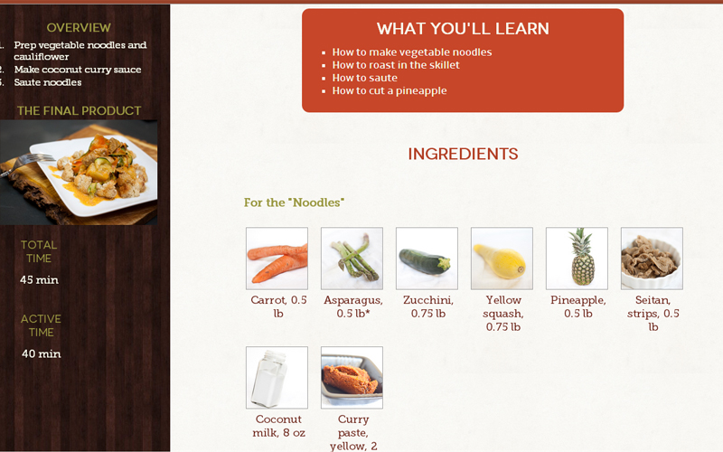 Feast-Ingredients