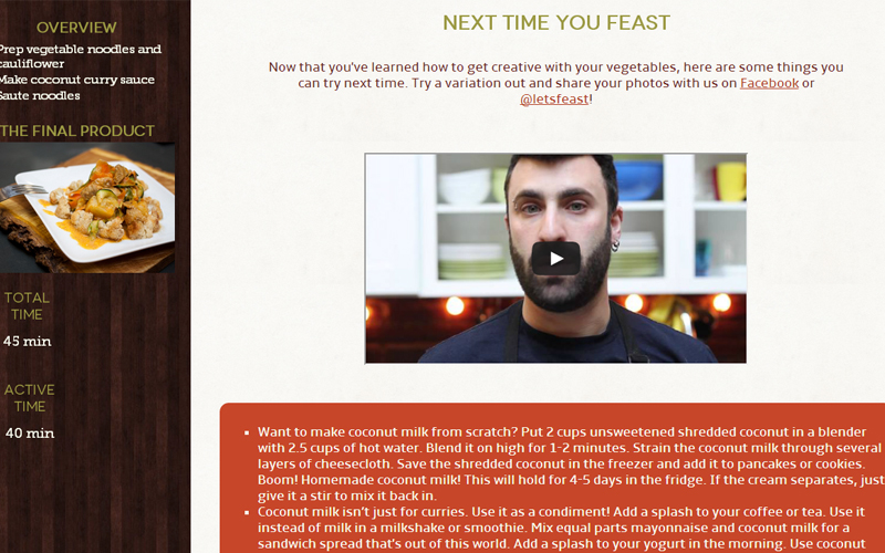 Feast-NextTime