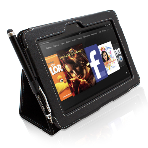 The Snugg Kindle Fire Cover