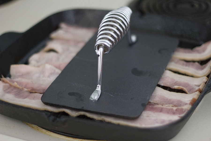 Good Cook Bacon Press