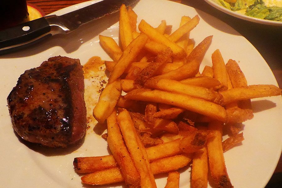 Steak