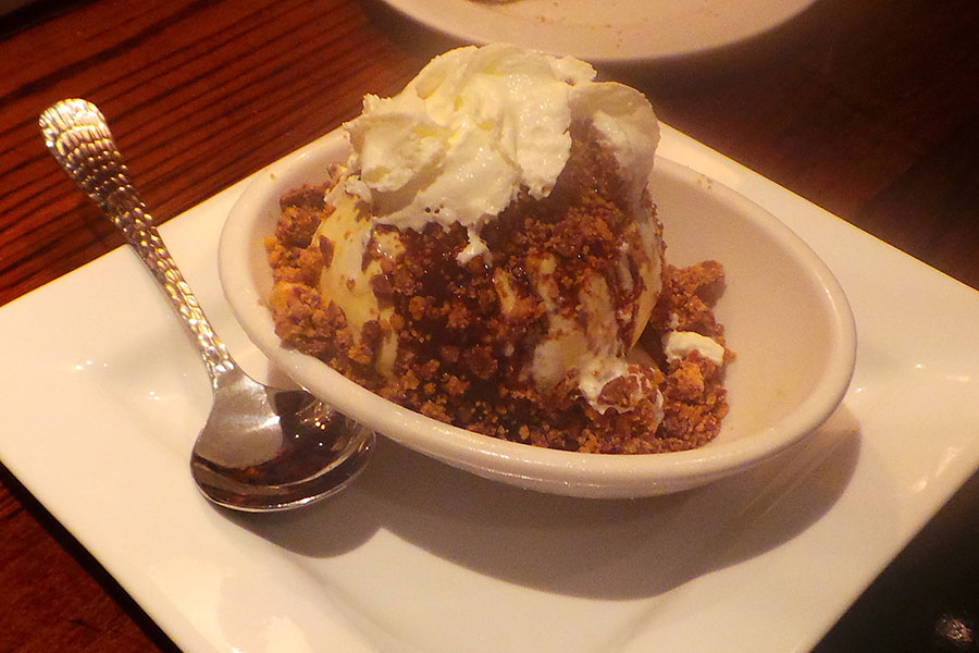 LongHorn Steakhouse 2