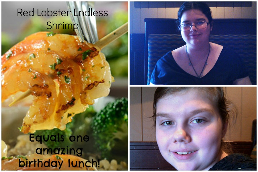 Red Lobster, Endless Shrimp