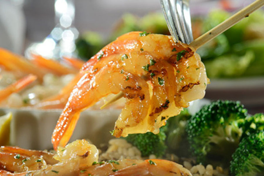 Red Lobster- Endless Shrimp