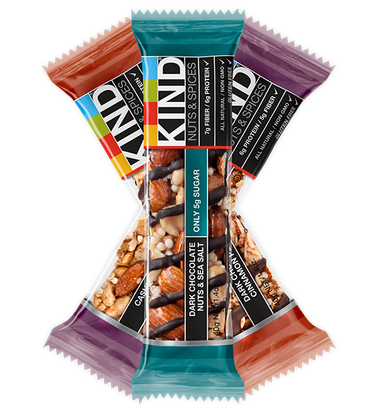 KIND Nuts and Spices