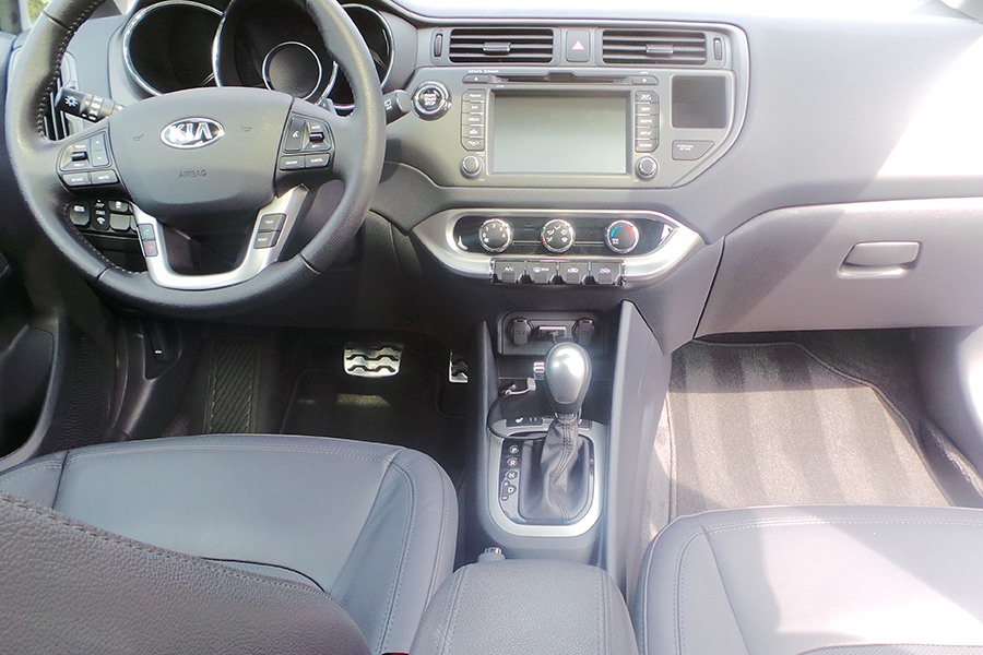 KIA Rio