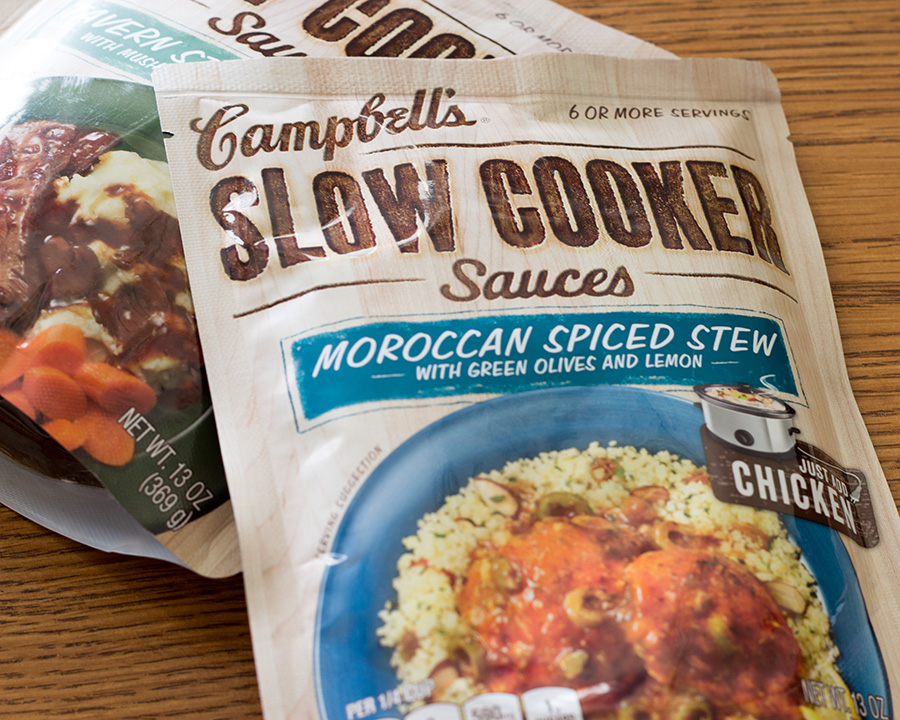 #CampbellsSkilledSaucers