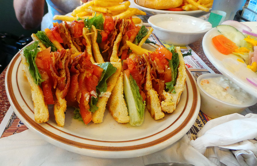 Food Blogger