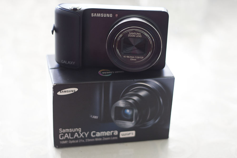 Samsung Galaxy Camera
