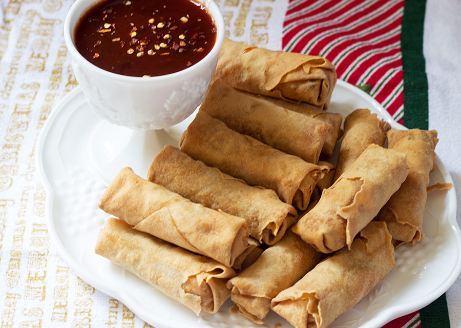 Rich's SeaPak Springrolls #shop #PakTheParty