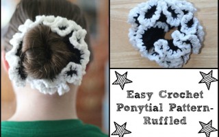 CrochetPonyTail- 1