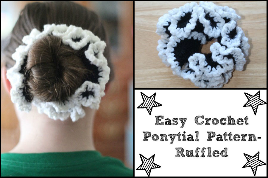 CrochetPonyTail- 1