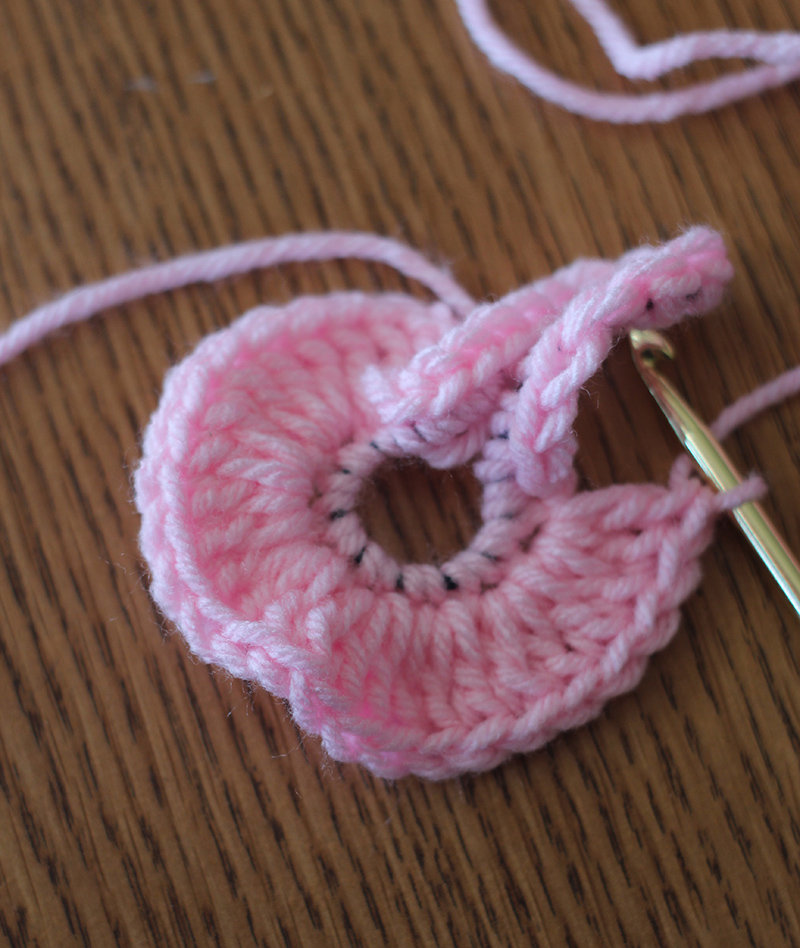 CrochetPonytial-Step2