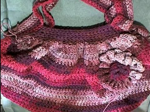 Hobo Bag display