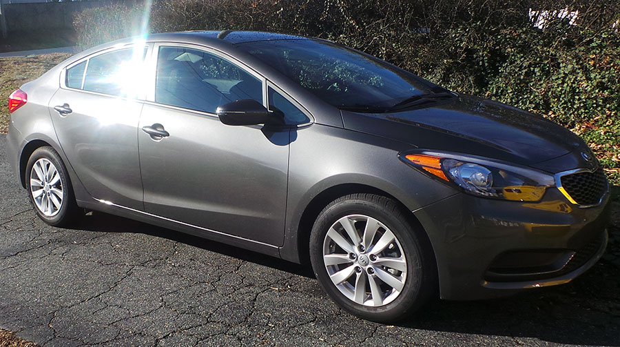 2014 KIA Forte LX