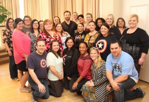 Group Chris