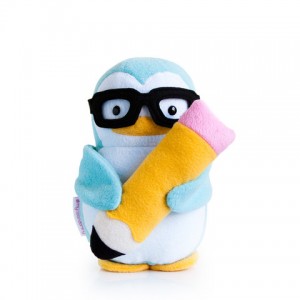 Smarty -Pants- Penguin