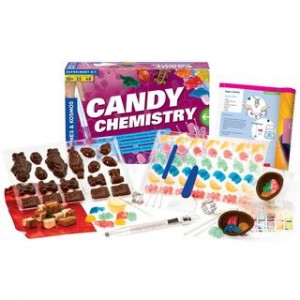 Candy Chemistry Set