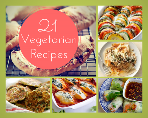 Vegetarian-Recipes