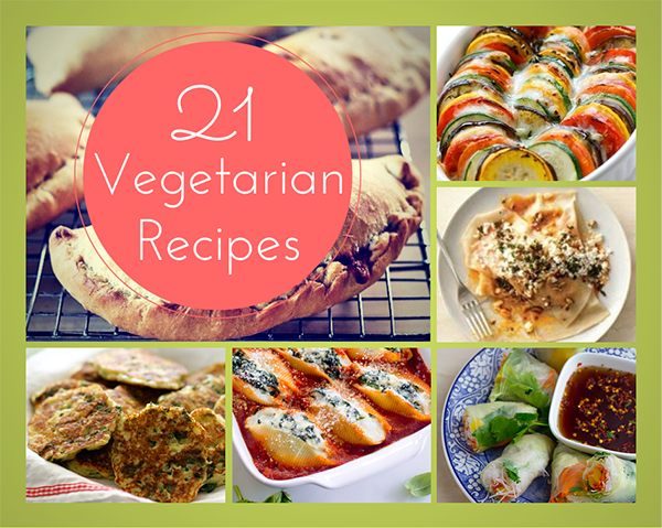 Vegetarian-Recipes
