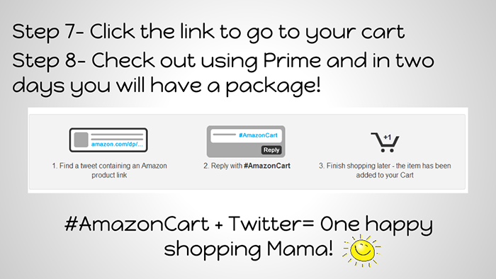 #AmazonCart