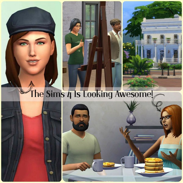 Sims-4