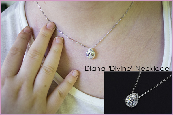 Diana -Divine-Necklace